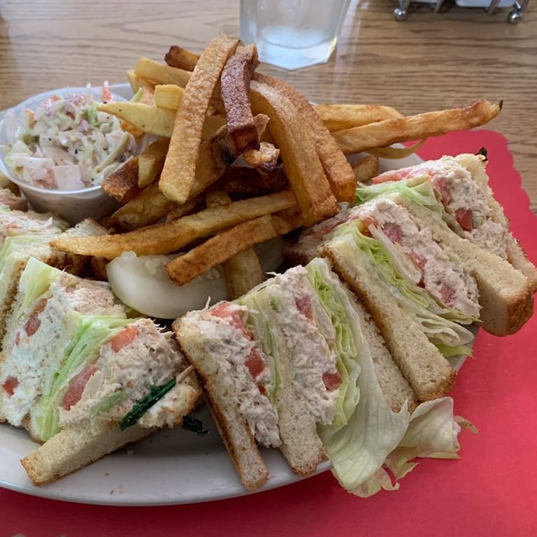 Only Fresh Ingredients