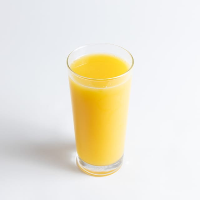 Fresh Squeezed Juices - Orange.