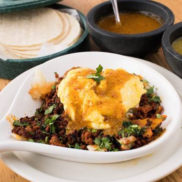 Mexican Skillet.