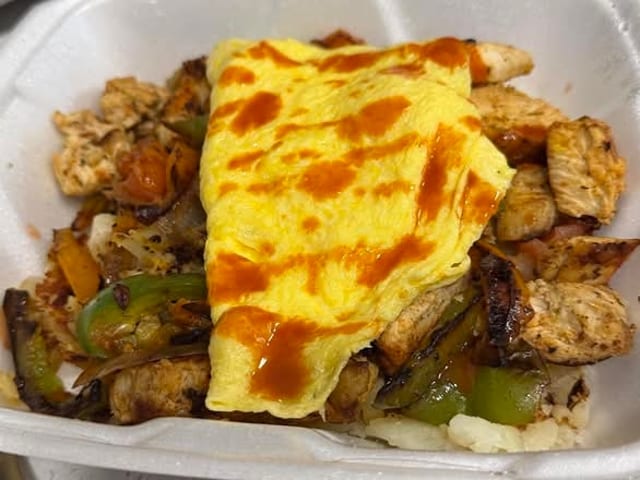 J & B Skillet.