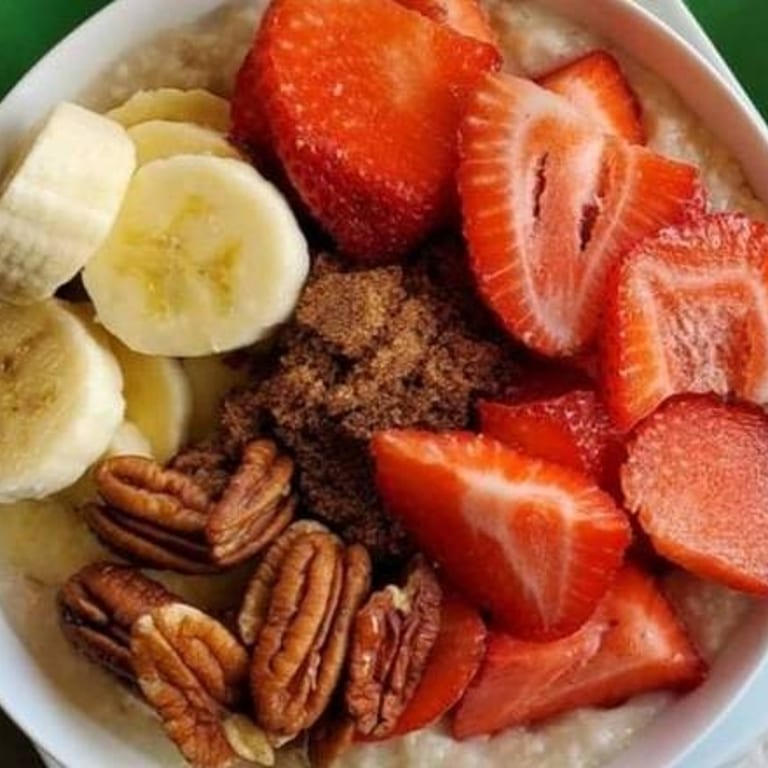 Savor Our Oatmeal Creations