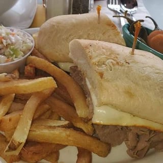 Italian Beef Sandwich
