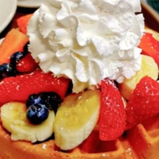 Jenny's Waffle
