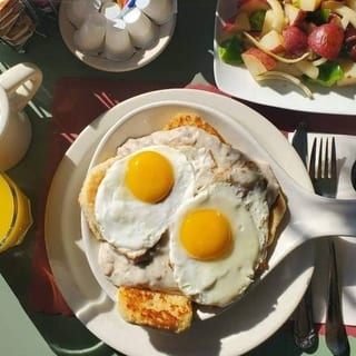 Biscuits & Gravy