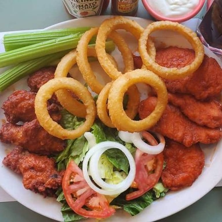 Wings That Delight Your Taste Buds