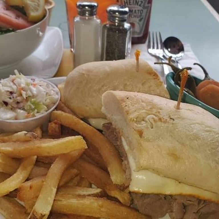 Roast Beef Sandwich Delight