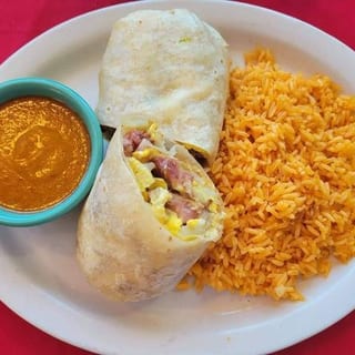 American Burrito