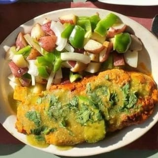 Damian Omelet