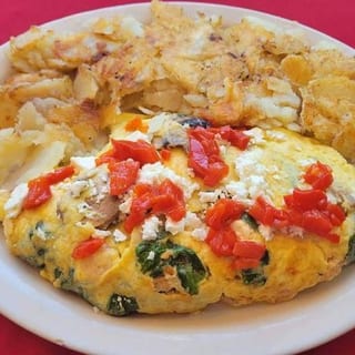 Village Omelet
